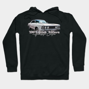 1964 Buick Riviera Hardtop Coupe Hoodie